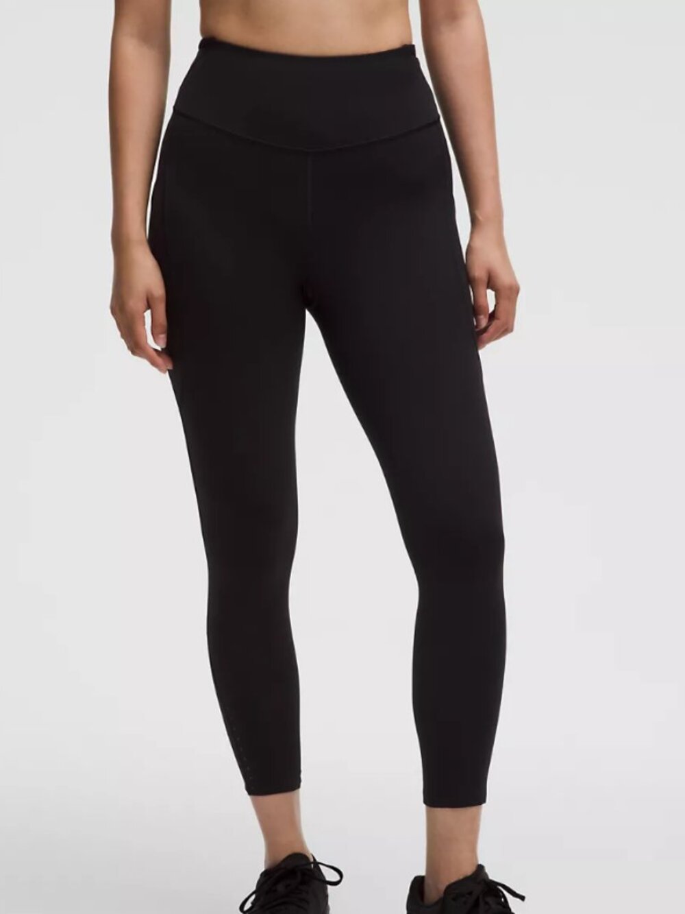 Lululemon Fast & Free High Rise Leggings Sz 4 MSRP $128